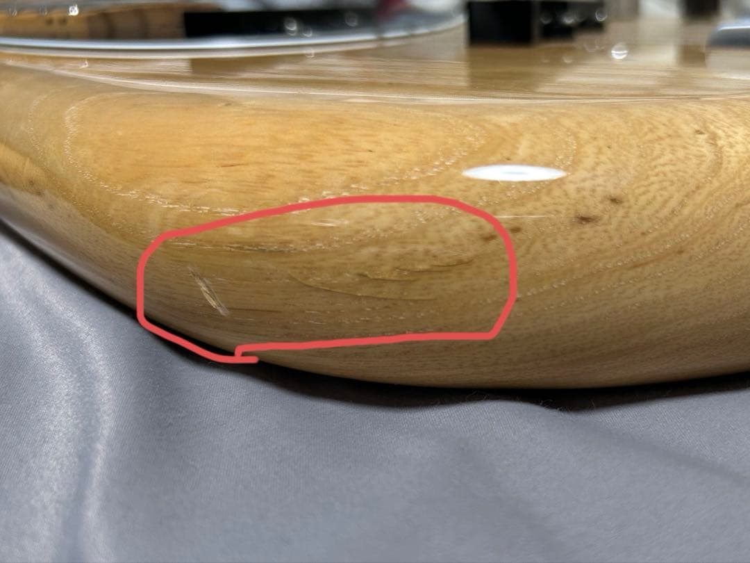 ベース dragonfly CS-5