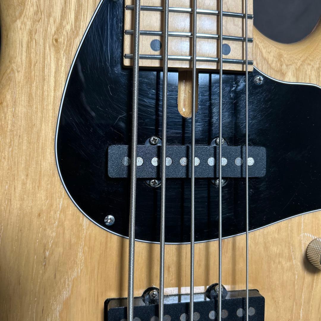 ベース dragonfly CS-5