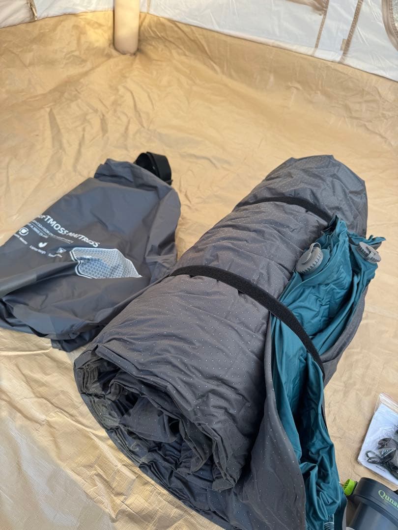 qunature エアーマット