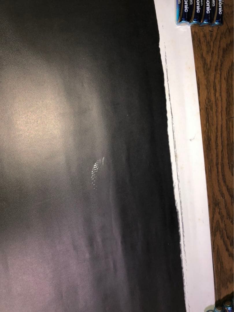 坂本龍一　ビューティー　beautyポスター　未使用新品　難あり