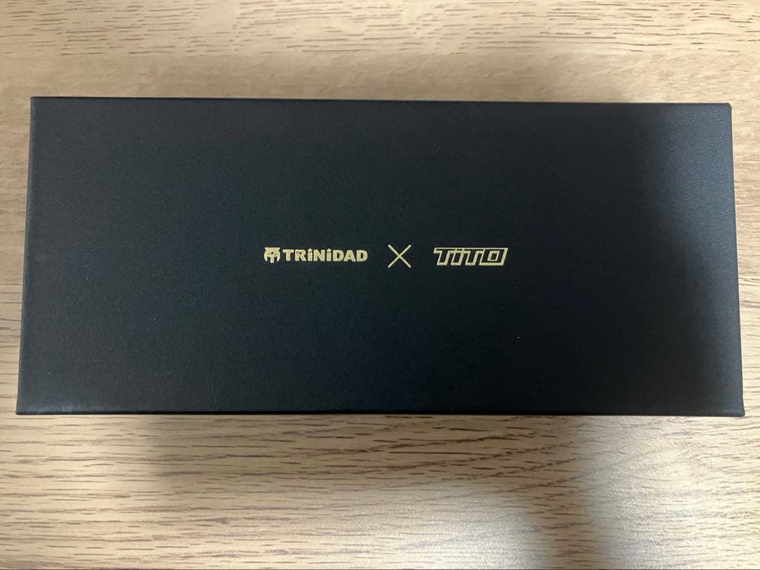 リカルド3 ソフトダーツ　tito限定