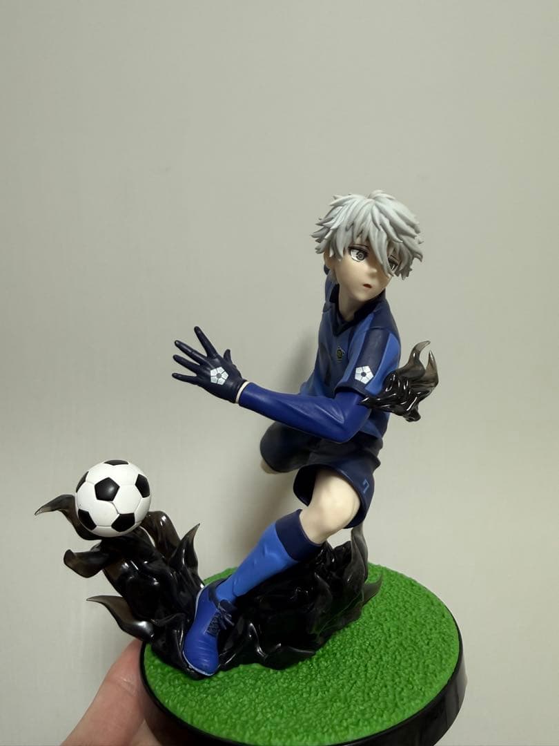 一番くじブルーロック凪誠士郎 御影玲王