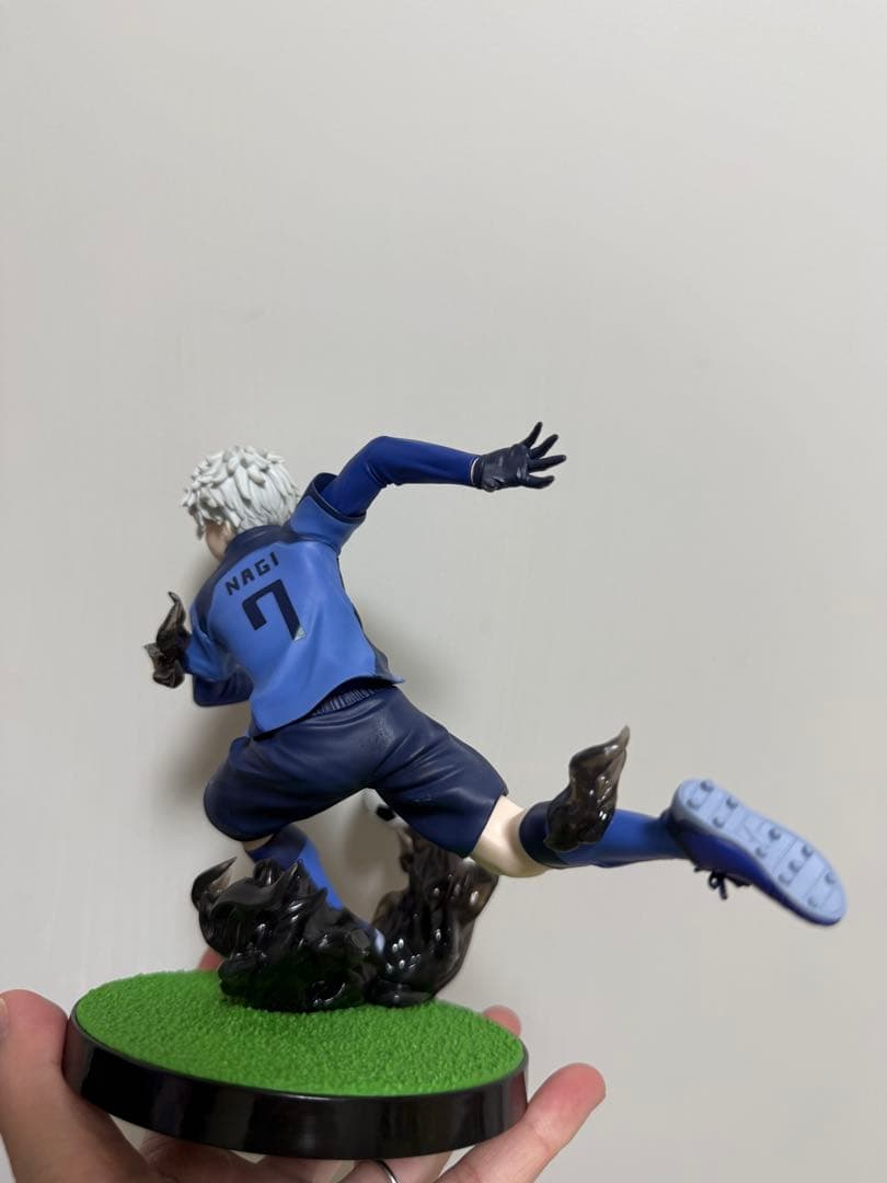 一番くじブルーロック凪誠士郎 御影玲王