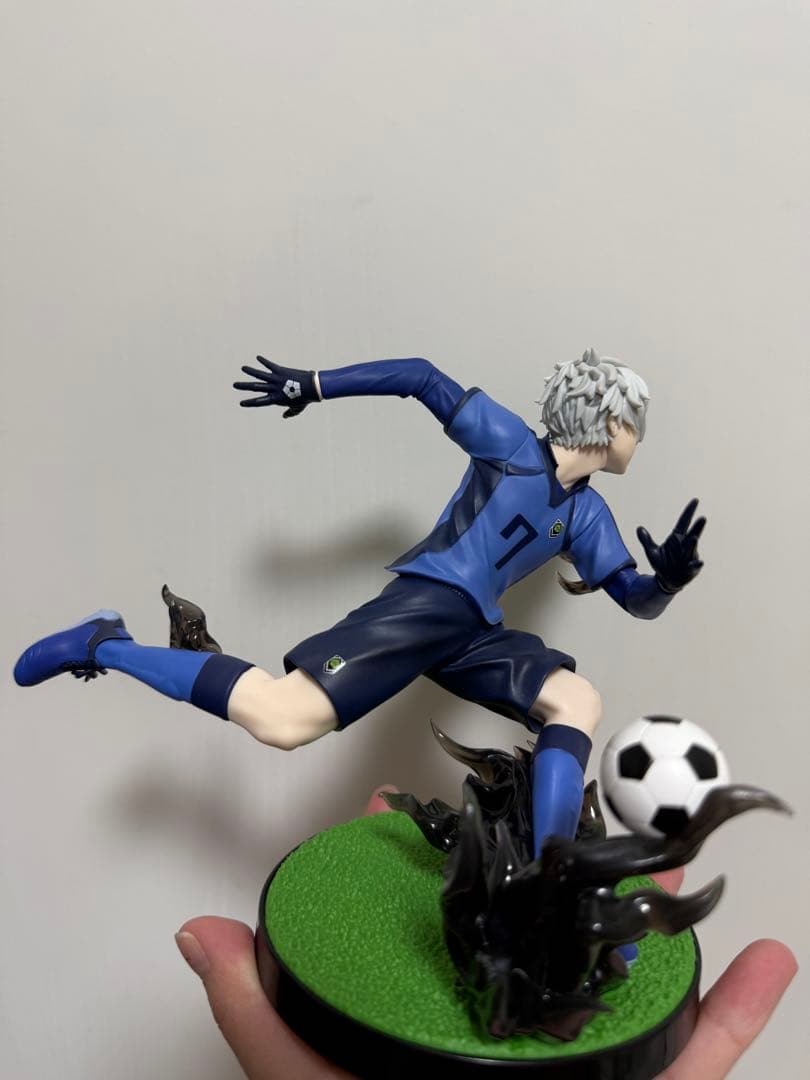 一番くじブルーロック凪誠士郎 御影玲王