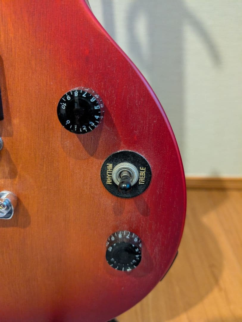 Epiphone Les Paul Special　ソフトケース付き