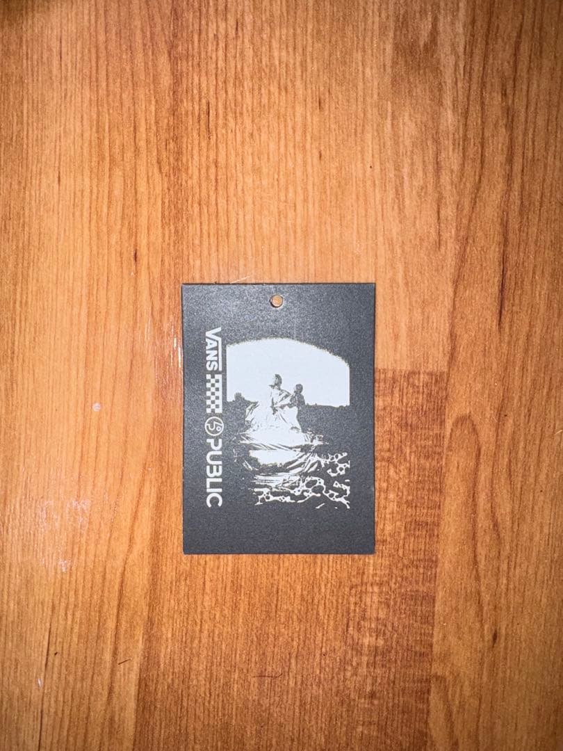 Vans×Public HI-STANDARD OG 27.5スノーボードブーツ