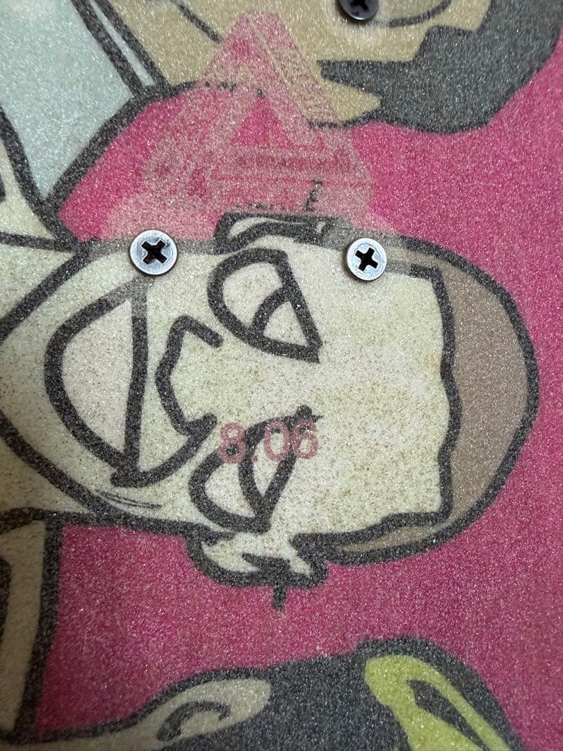 スケボー　コンプリート