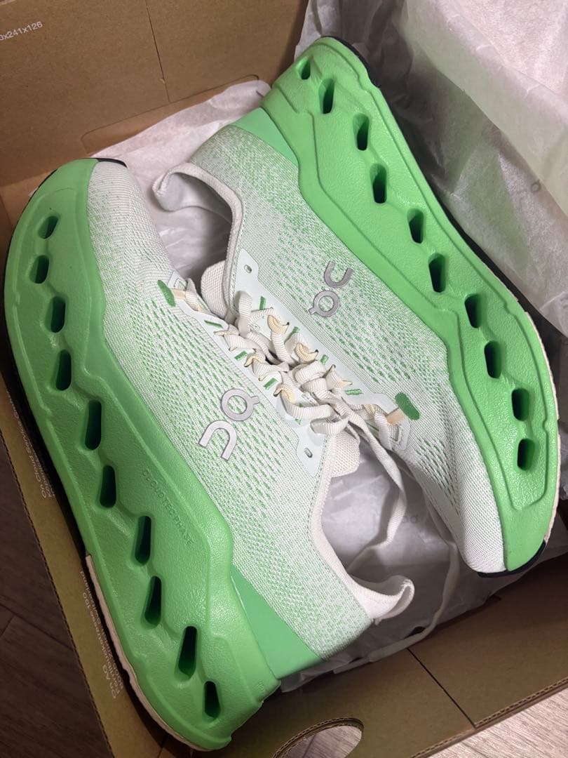 クラウドサーファーMAXサイズ26.5