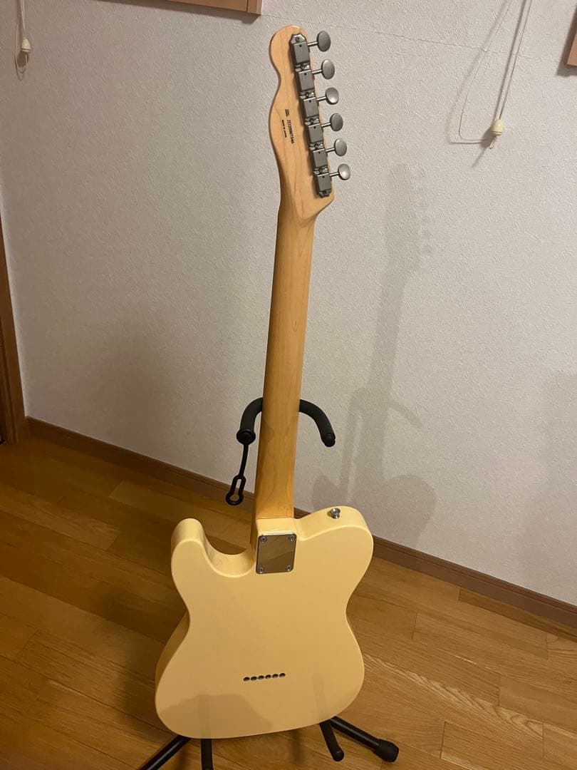 Fender Traditional 60s Telecaster ケース付き
