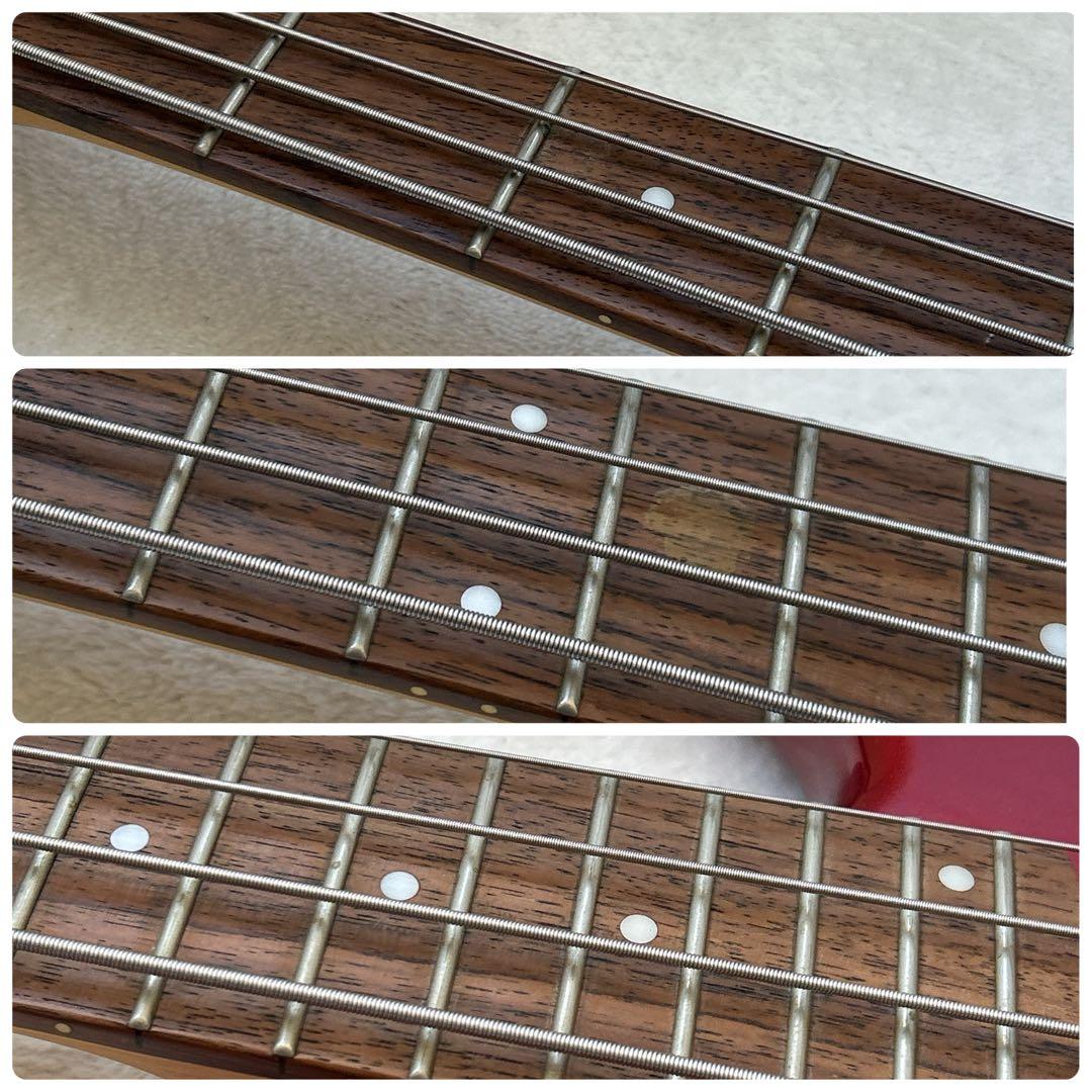 Ibanez SDGR SR300 アイバニーズ アクティブベース レッド