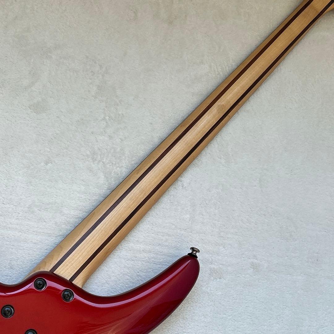 Ibanez SDGR SR300 アイバニーズ アクティブベース レッド