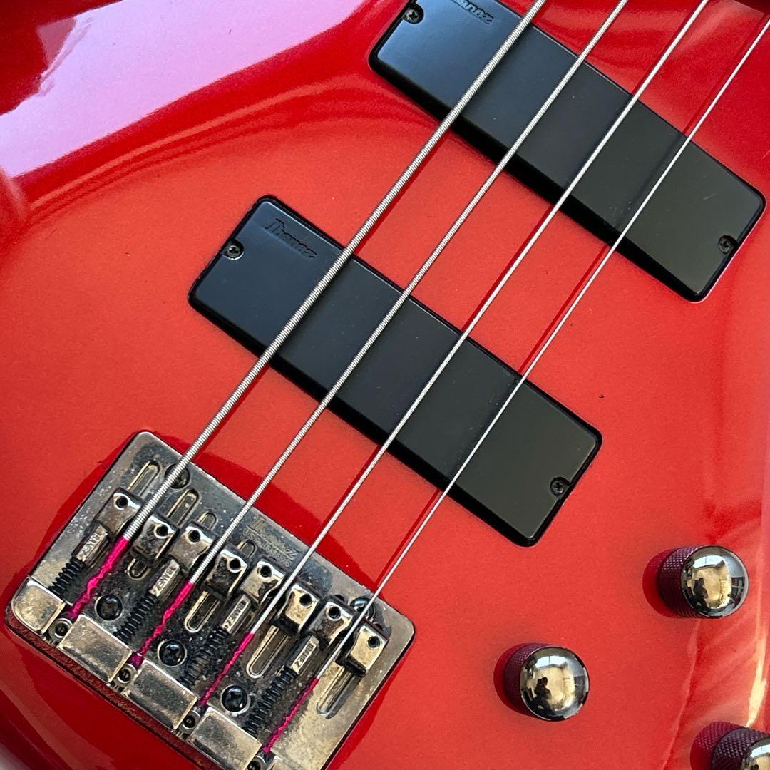 Ibanez SDGR SR300 アイバニーズ アクティブベース レッド