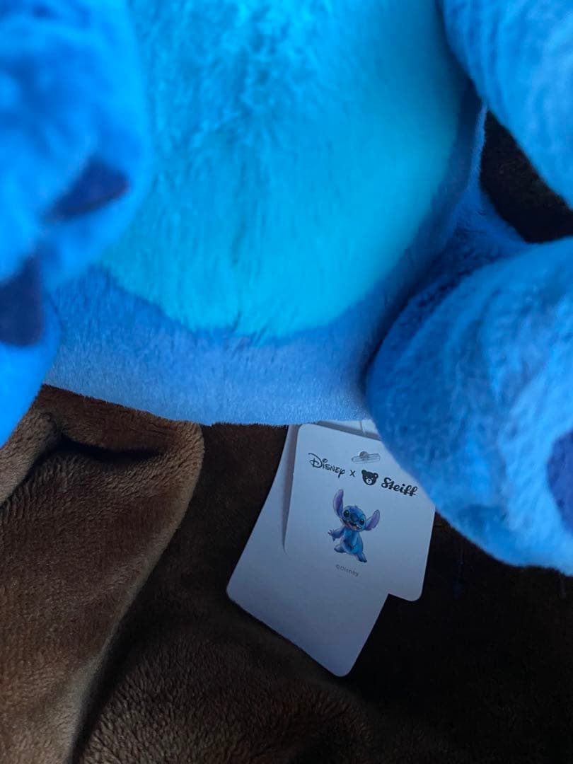 シュタイフスティッチコラボぬいぐるみ レア希少早い物勝ちです