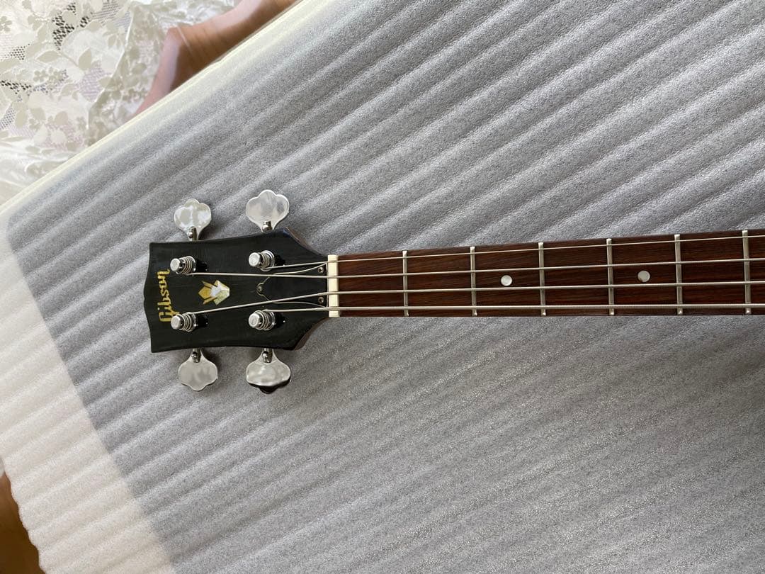 Gibson エレキベース EB-2D サンバースト