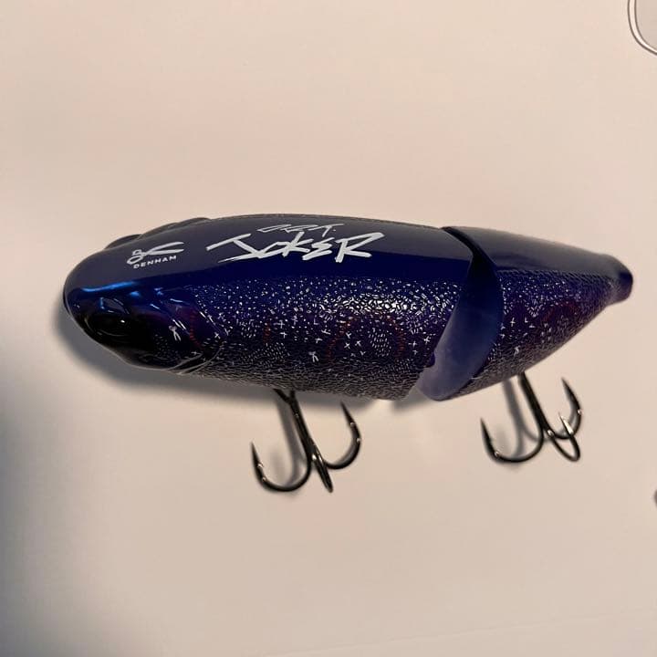 DRT JOKER  デンハム　コラボ　ルアー　バス釣り