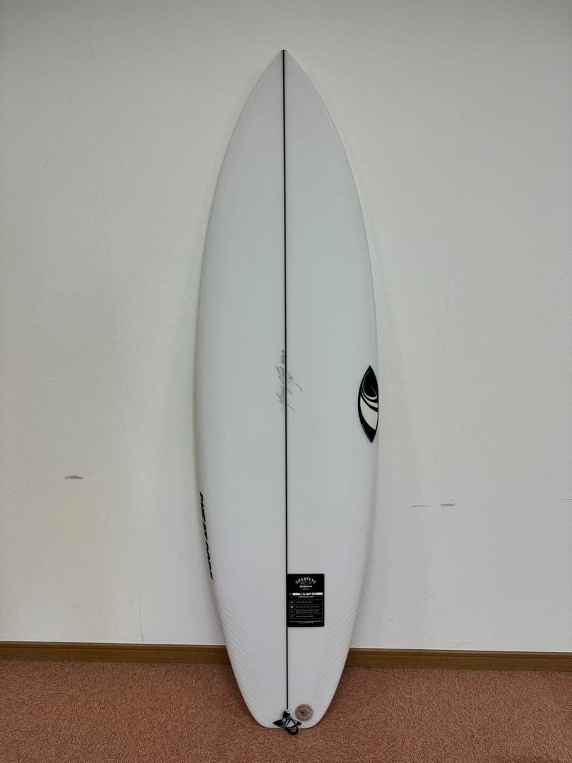 シャープアイサーフボード CHEAT CODE