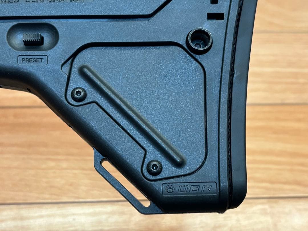 MAGPUL UBR タイプ ストック M870用ストックアダプター付属