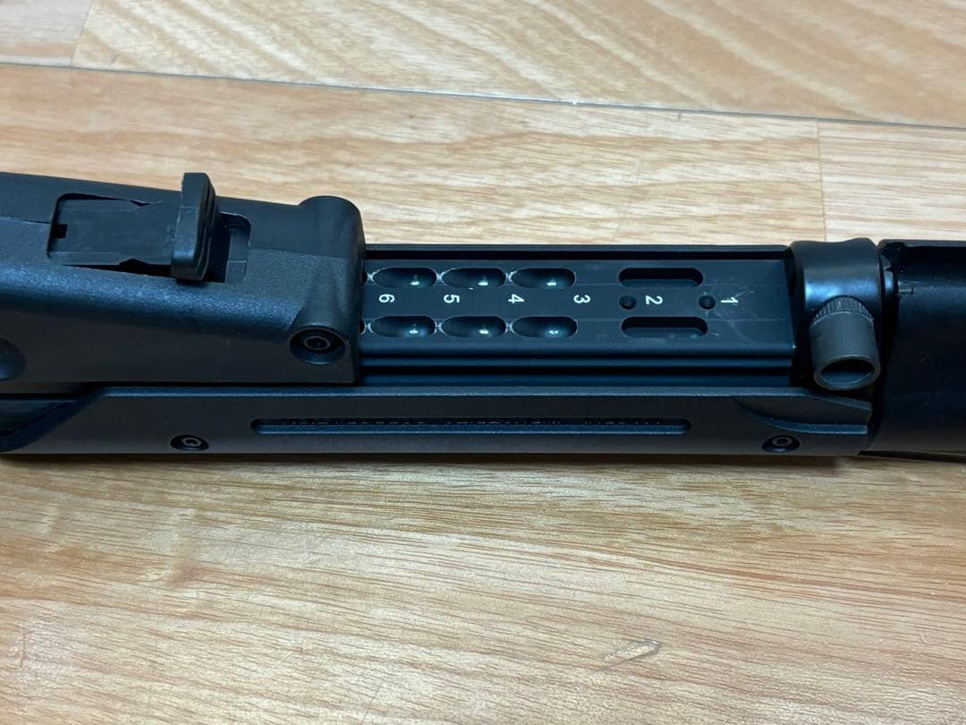 MAGPUL UBR タイプ ストック M870用ストックアダプター付属