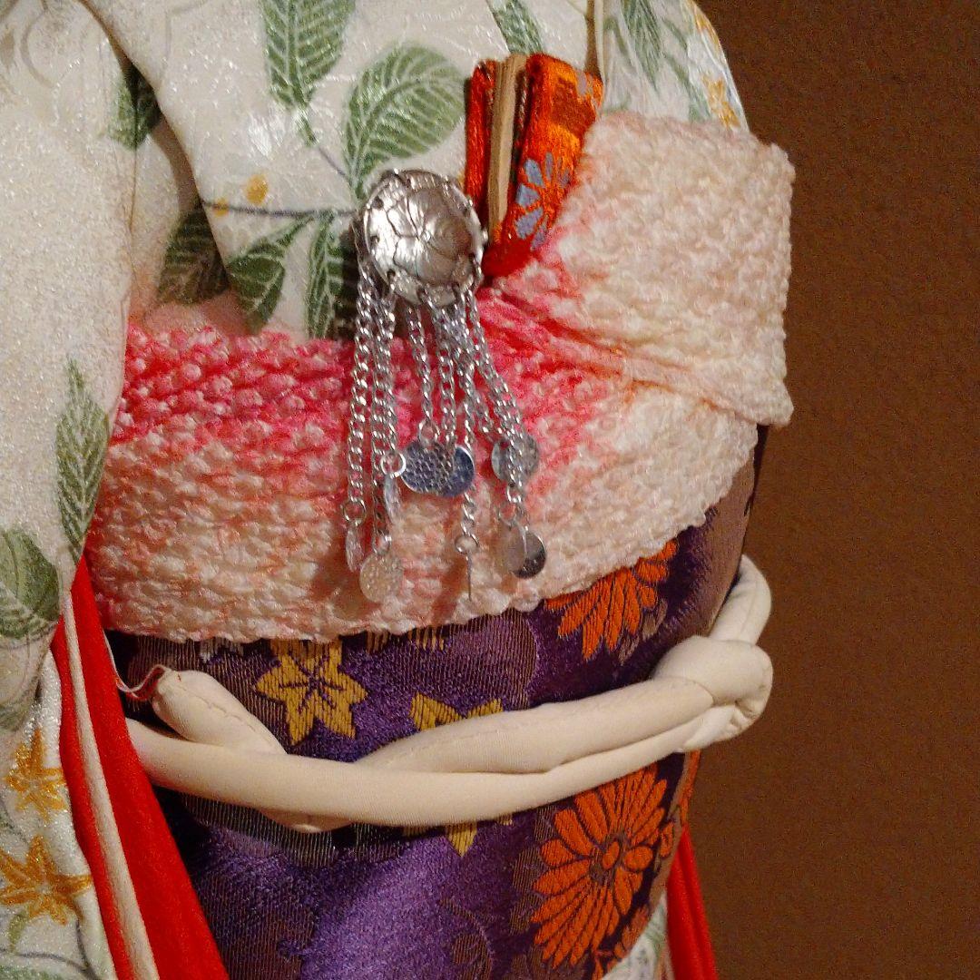 市松人形  女の子