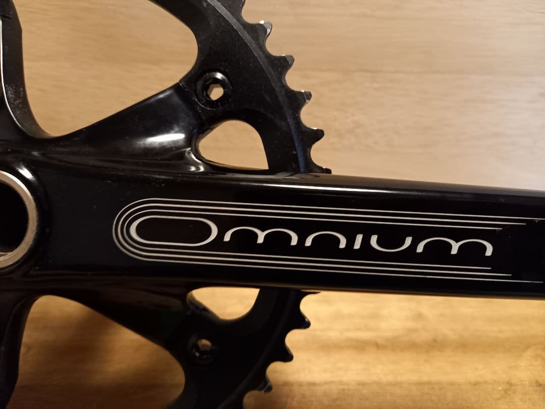 Omunium オムニウム ピスト sugino 75 チネリ