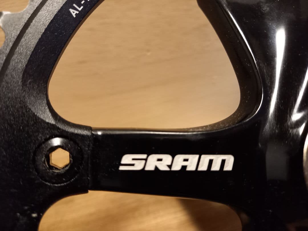 Omunium オムニウム ピスト sugino 75 チネリ