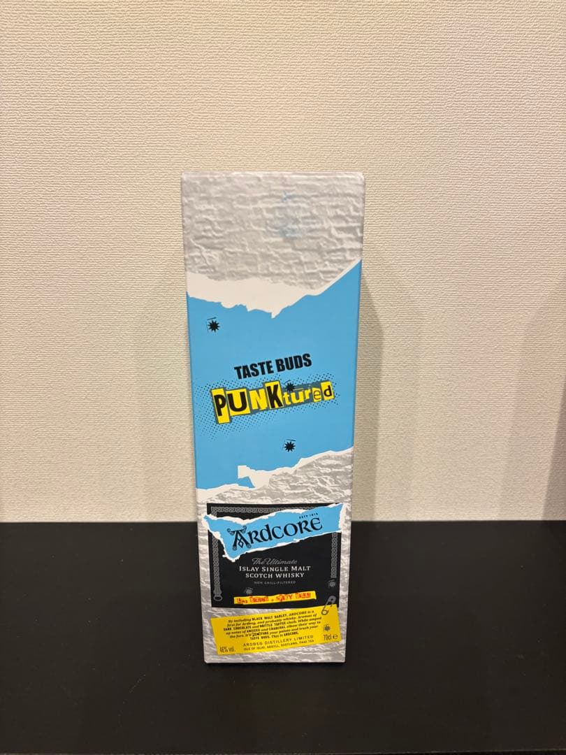 【海外版】Ardbeg Ardcore 2本アードベッグ アードコア 700ml