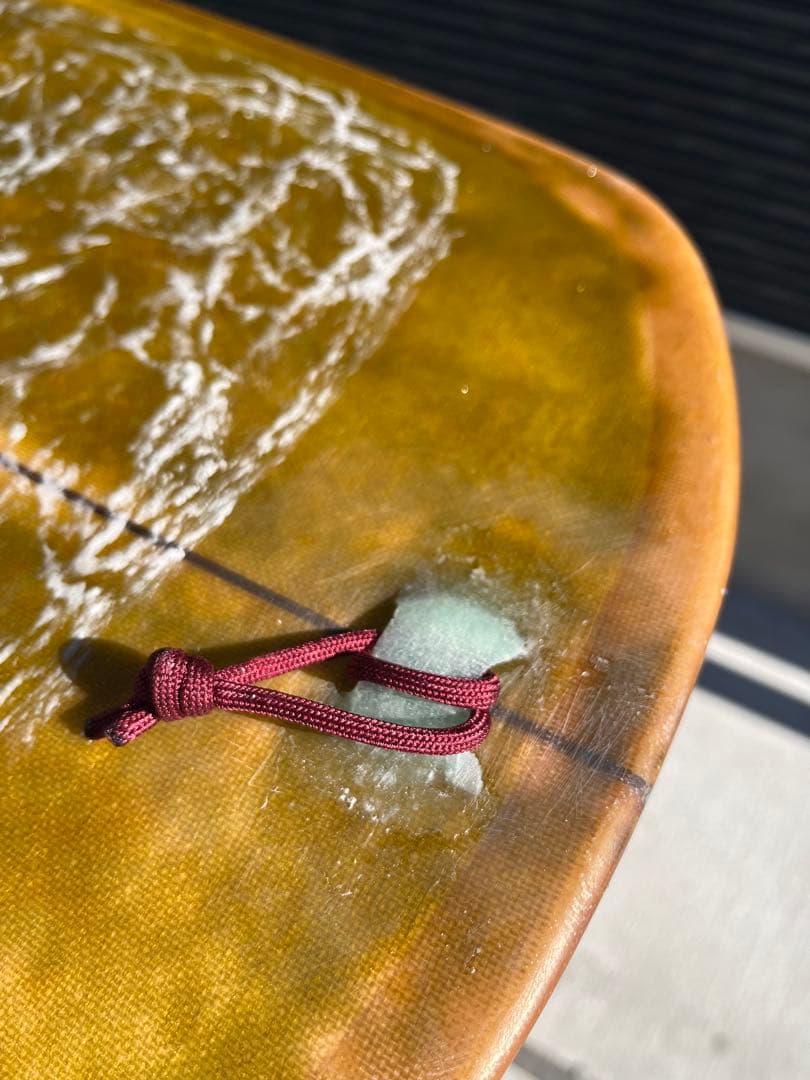 希少 McCallum personal 5’7” twin パーソナルボード