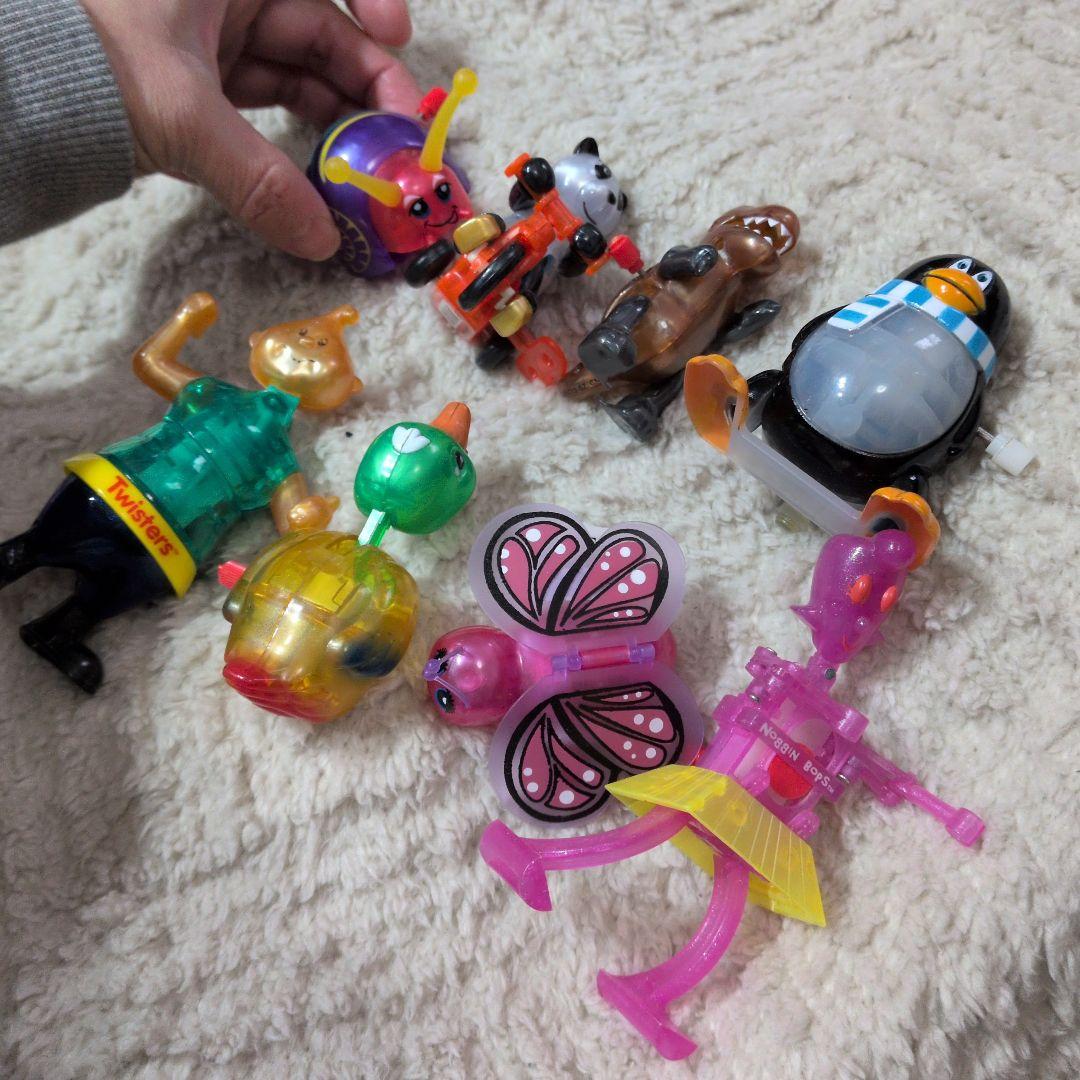 Zワインドアップ セット売り　21個+おまけ