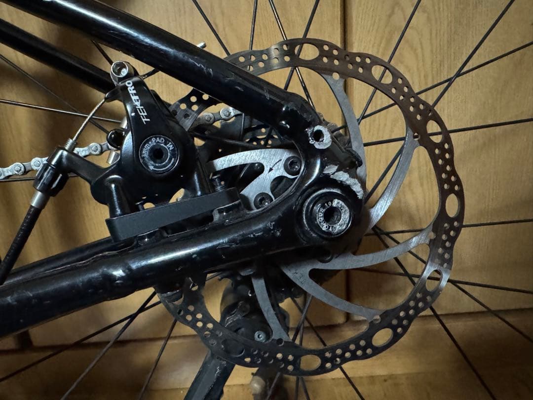 TREK DOMANE AL2 DISC 2022年　サイズ44