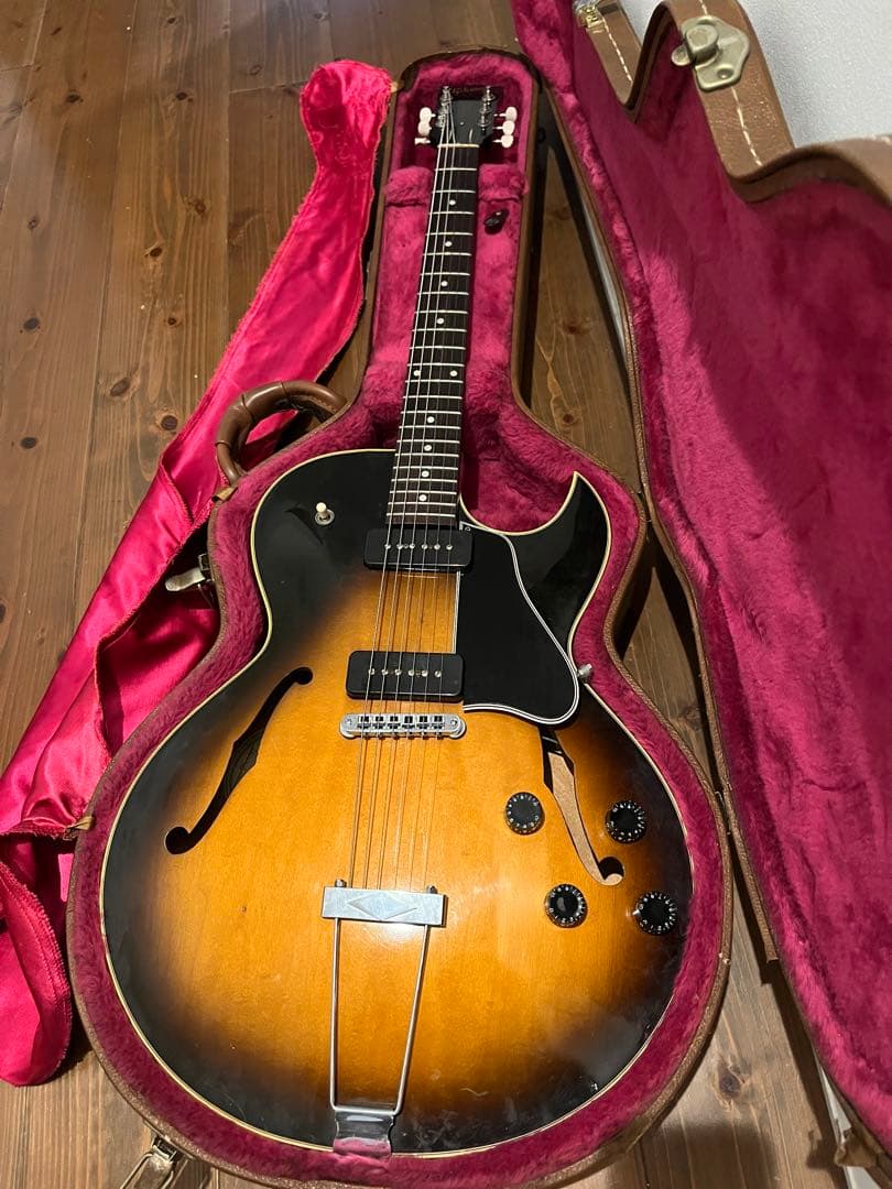 Gibson ES135 1991年製