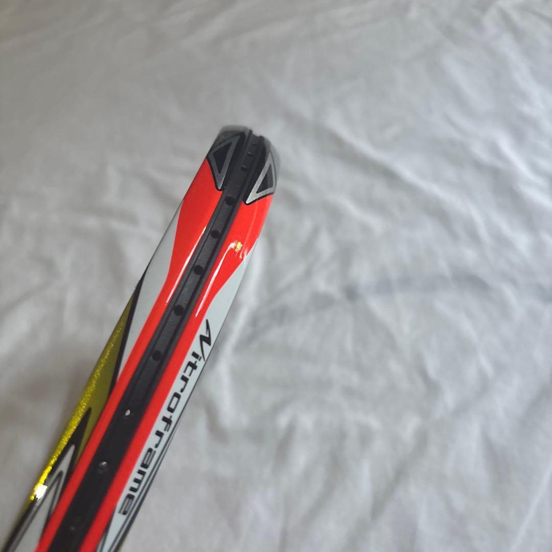 ネクシーガ90G UL1 ソフトテニスラケット