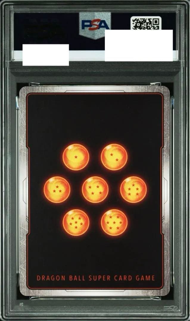 【PSA10】ドラゴンボール フュージョンワールド 孫悟空　ブルマ