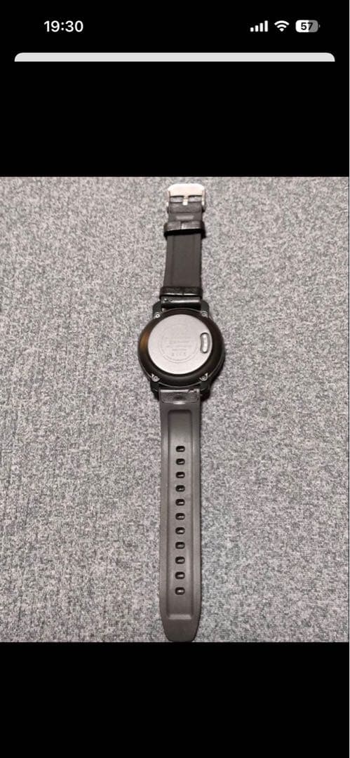 aim w2 GPSナビウォッチ