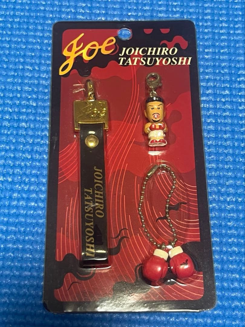 GUERLAIN 辰吉丈一郎シェイクヘッドフィギュア&その他グッズ