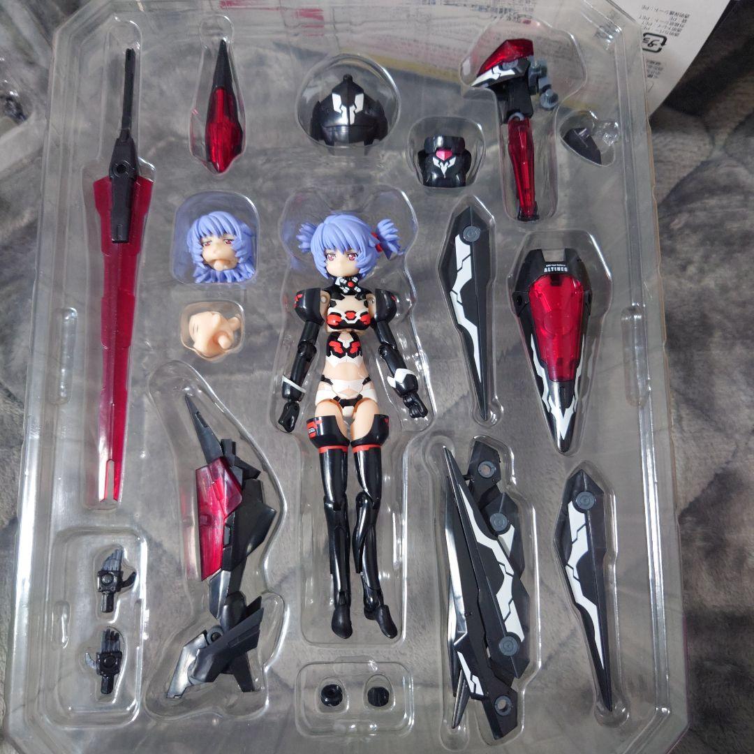 武装神姫　アルトアイネス　フィギュア