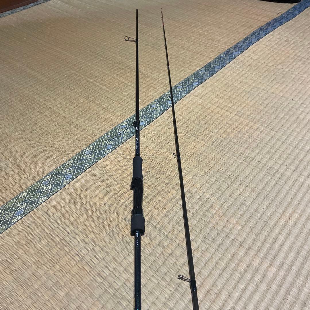 キ*プ様 Emeraldas EME MX 86M-S-E エギングロッド