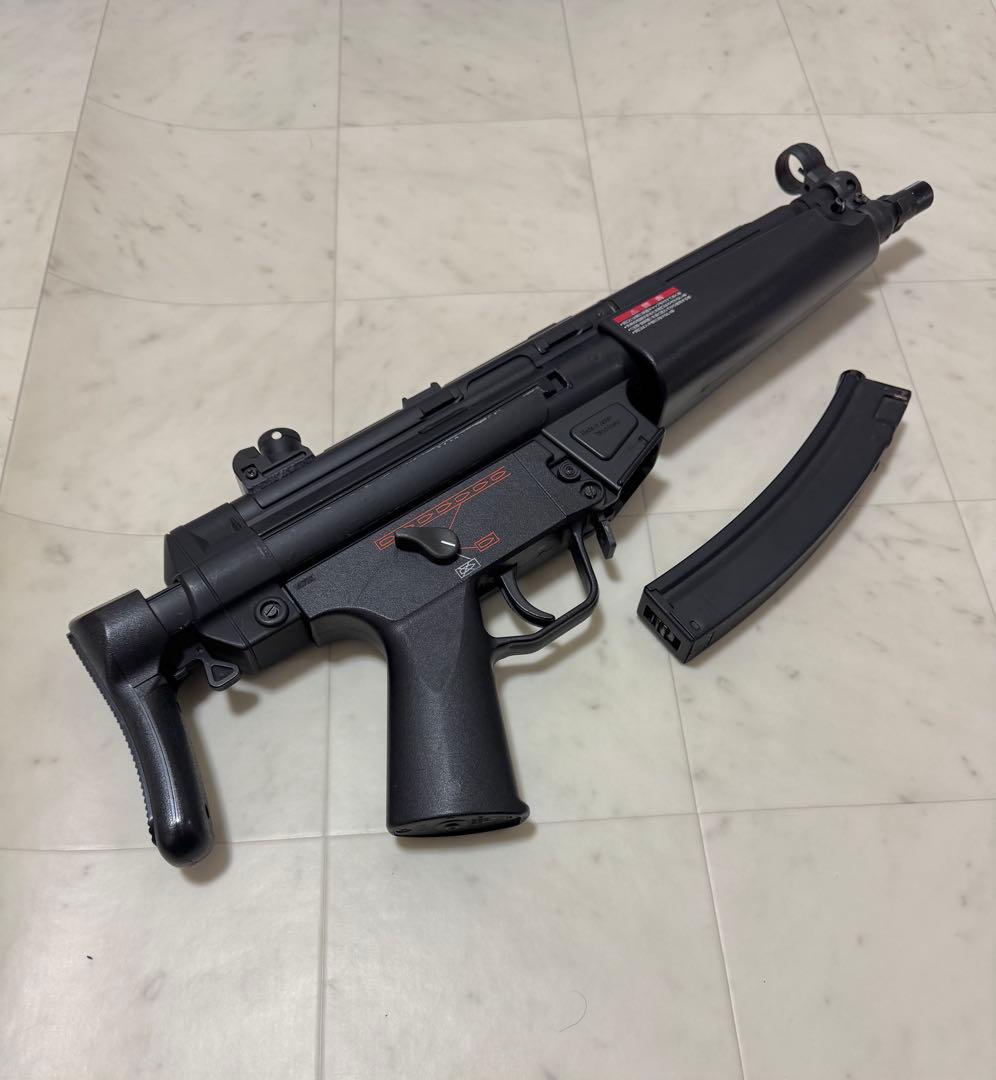 東京マルイ H&K MP5 A5 スタンダード 電動ガン