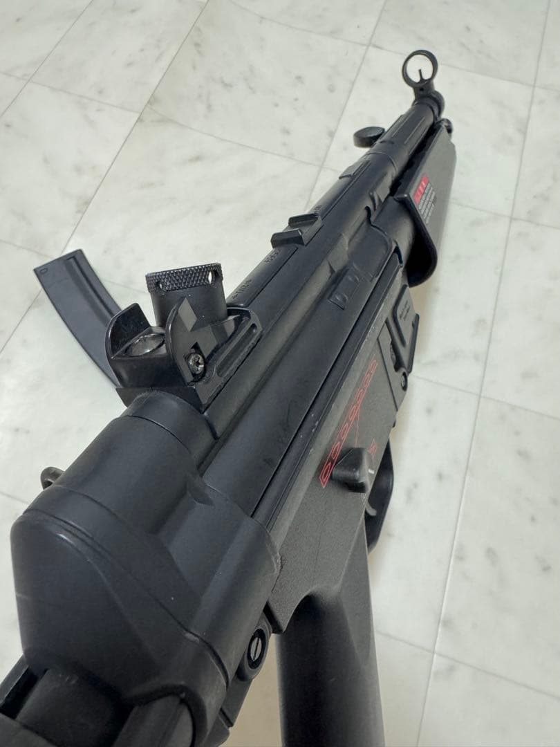 東京マルイ H&K MP5 A5 スタンダード 電動ガン