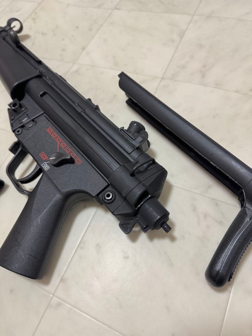 東京マルイ H&K MP5 A5 スタンダード 電動ガン