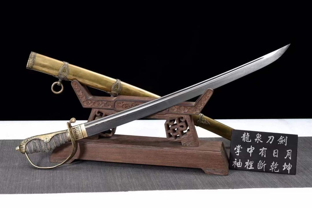 サーベル本（真珠魚皮タイプ）古兵器 武具　刀装具　日本刀　模造刀 居合刀