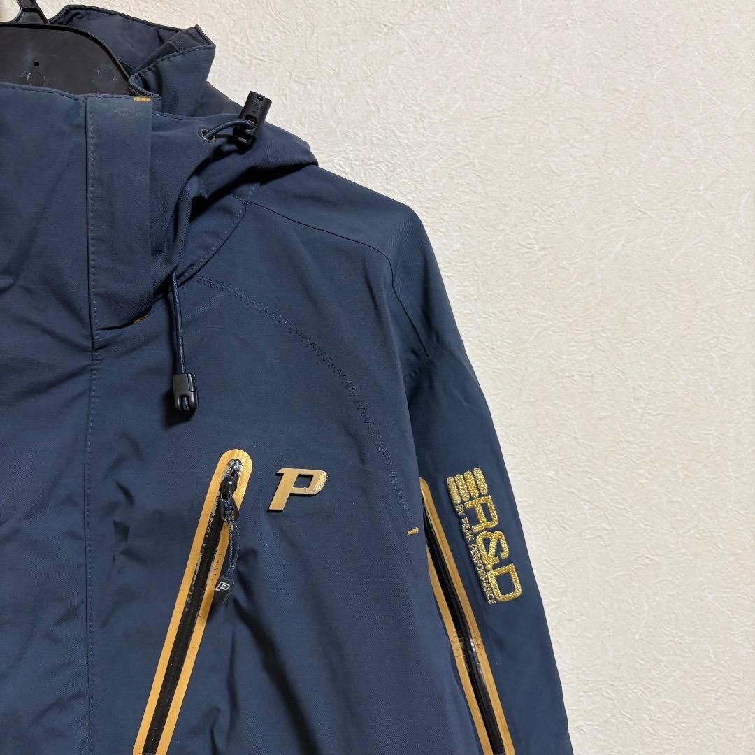 ピークパフォーマンス R&D SUPREME J スキーウェア Mサイズ