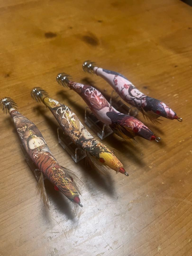 エギサムライ3.5号　坂本龍馬