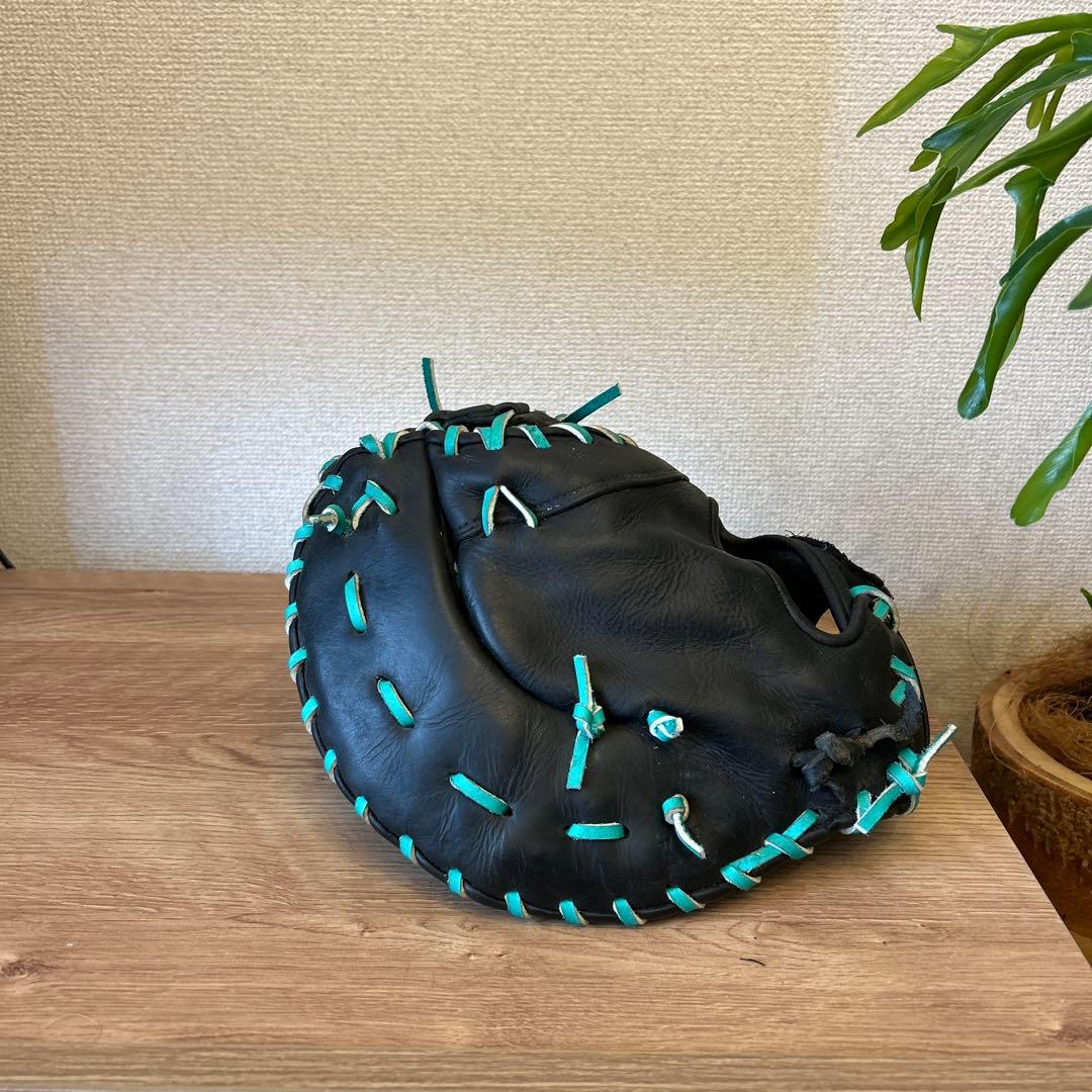 【最終価格】久保田スラッガー　ファーストミット　軟式