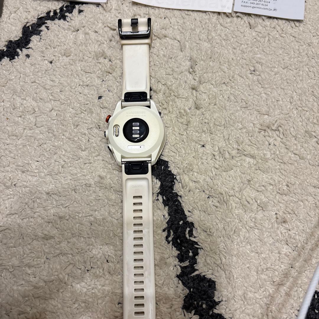 GARMIN APPROACH S62 GPSナビ ホワイト