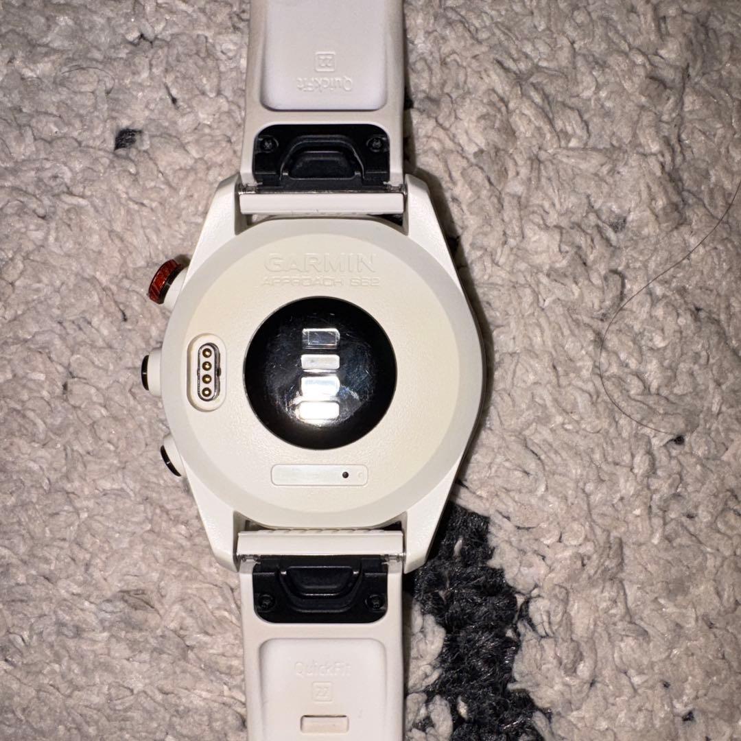 GARMIN APPROACH S62 GPSナビ ホワイト