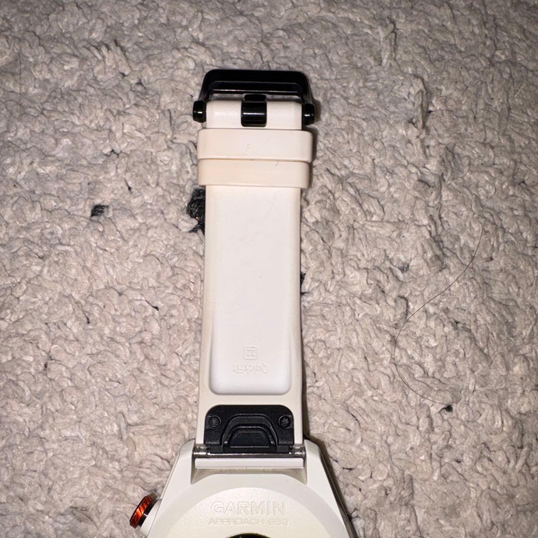 GARMIN APPROACH S62 GPSナビ ホワイト