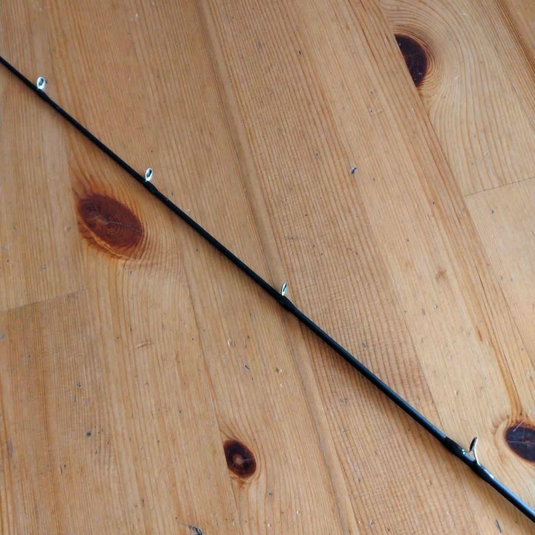 タイラバロッド ゴクエボリューション エボラバー CS TR TR652XUL