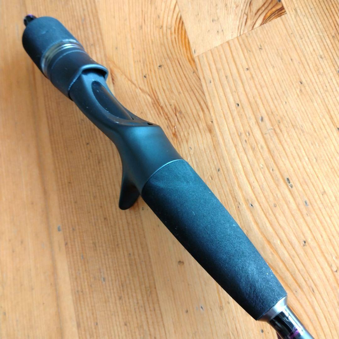 タイラバロッド ゴクエボリューション エボラバー CS TR TR652XUL