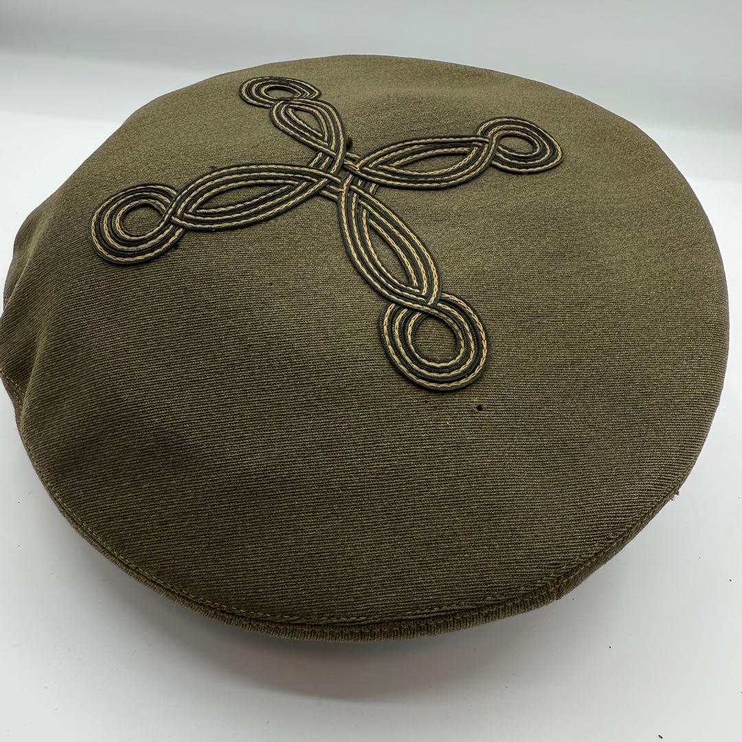 希少⭐️ WWⅡ US ARMY 将校帽 制帽 第二次世界大戦 ヴィンテージ