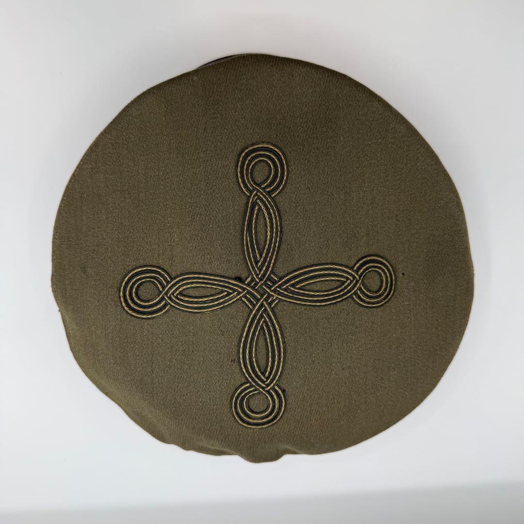 希少⭐️ WWⅡ US ARMY 将校帽 制帽 第二次世界大戦 ヴィンテージ